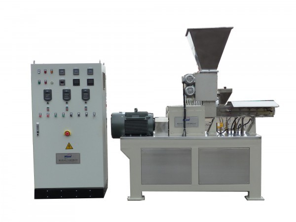 熱固性雙螺桿擠出機