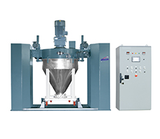 臺灣MIC系列自動混合機