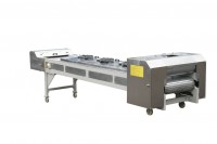 臺灣不銹鋼帶冷卻壓片機